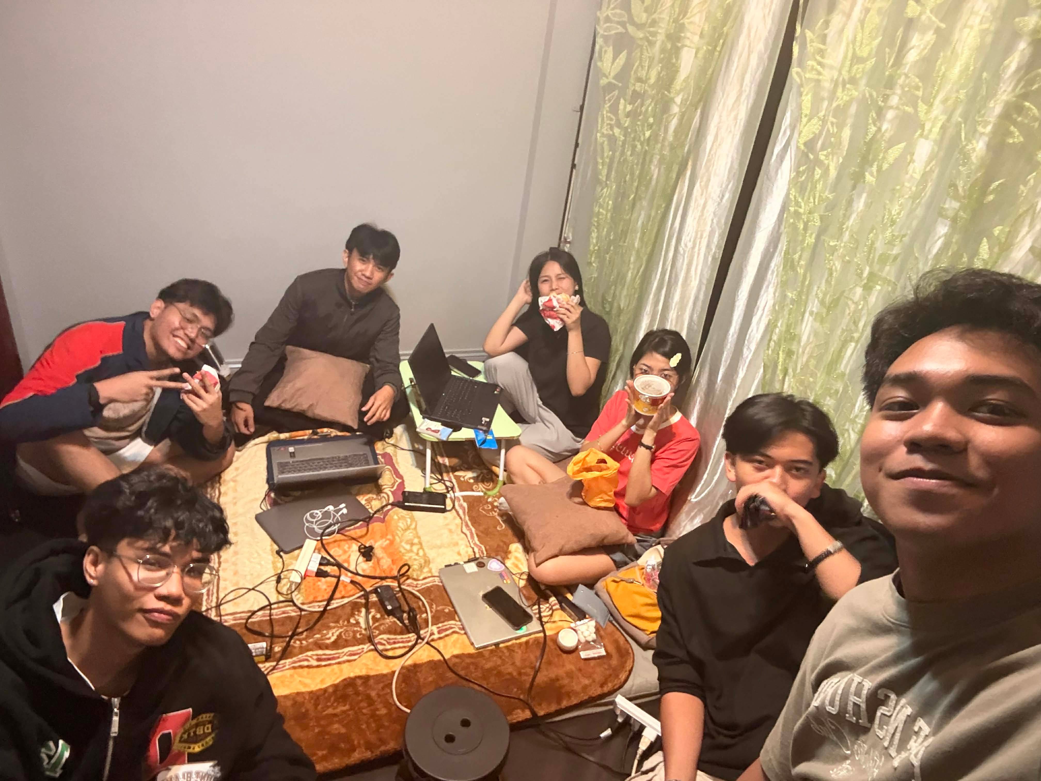 Pre-Christmas Meeting