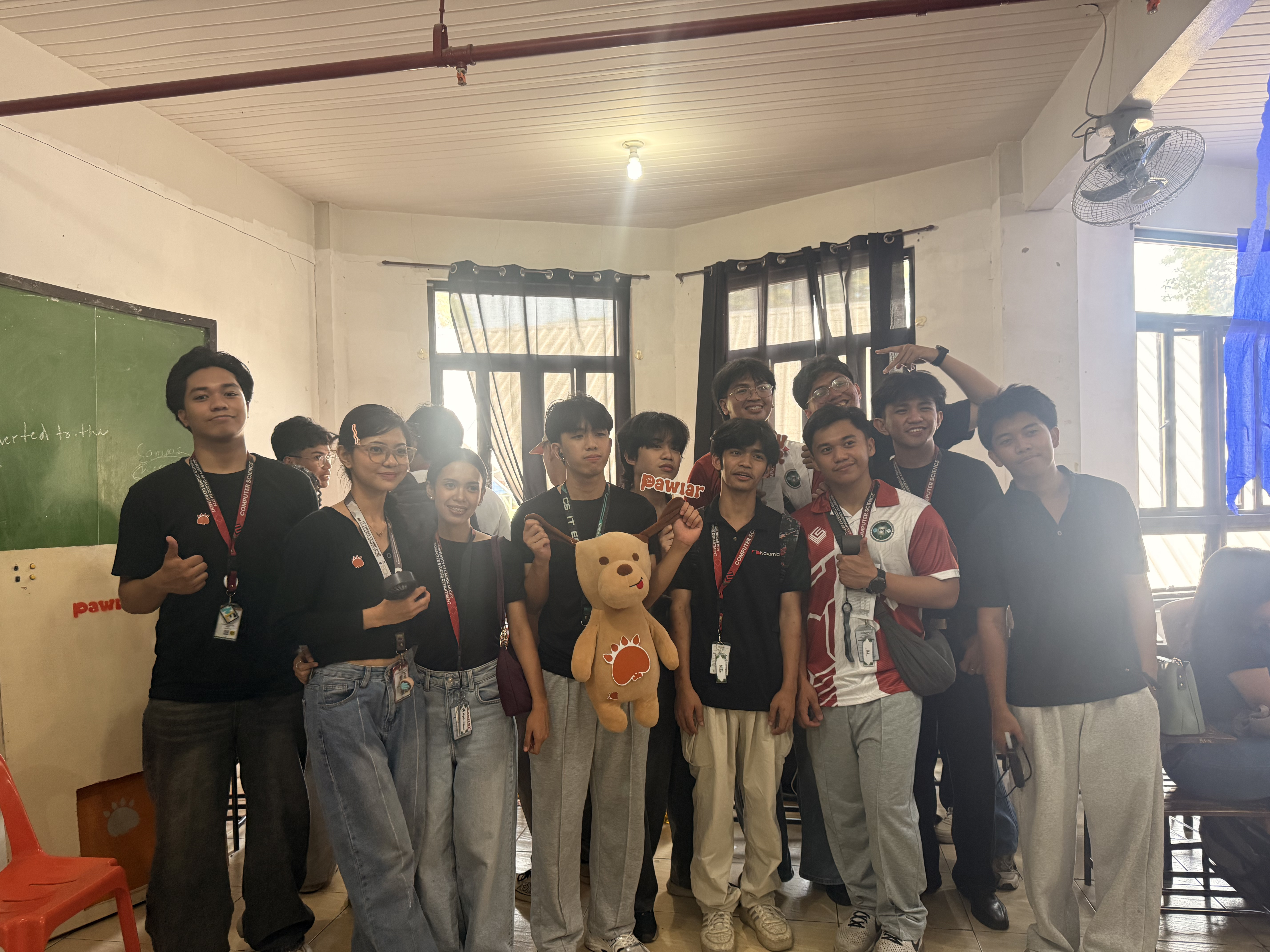 With Mentors