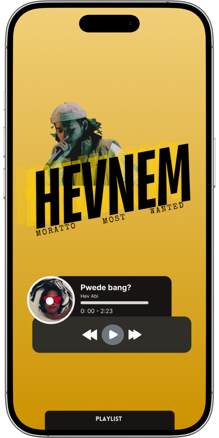 Hevnem Mock 1