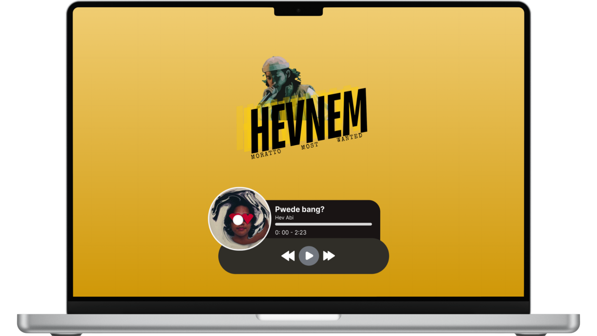 Hevnem Mock 2